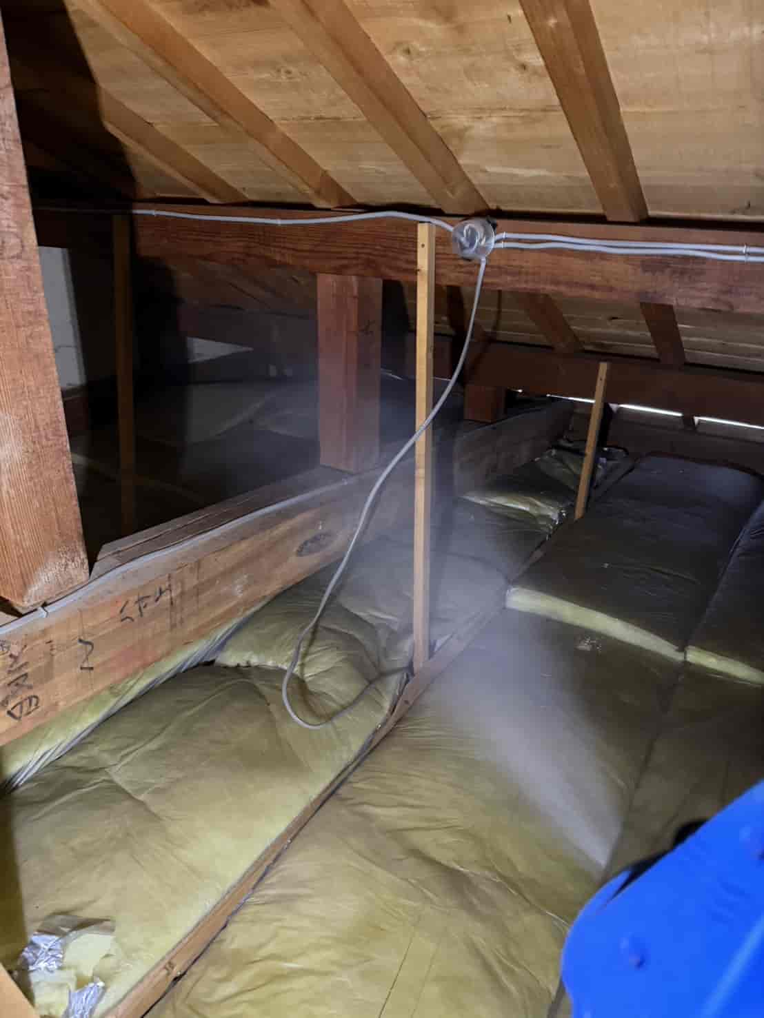 滋賀県長浜市｜冬の「沈黙の侵略者」を根絶。天井裏の衛生リセットと精密封鎖で取り戻す安眠の記録